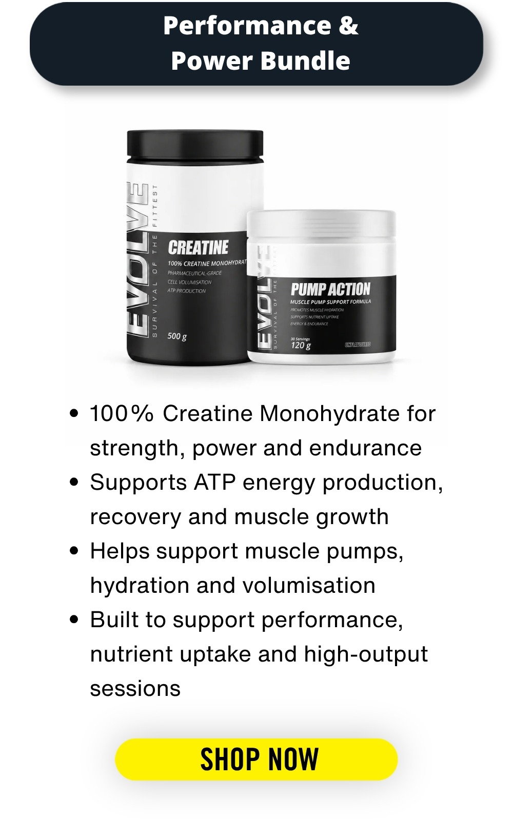 FIT BUNDLES
