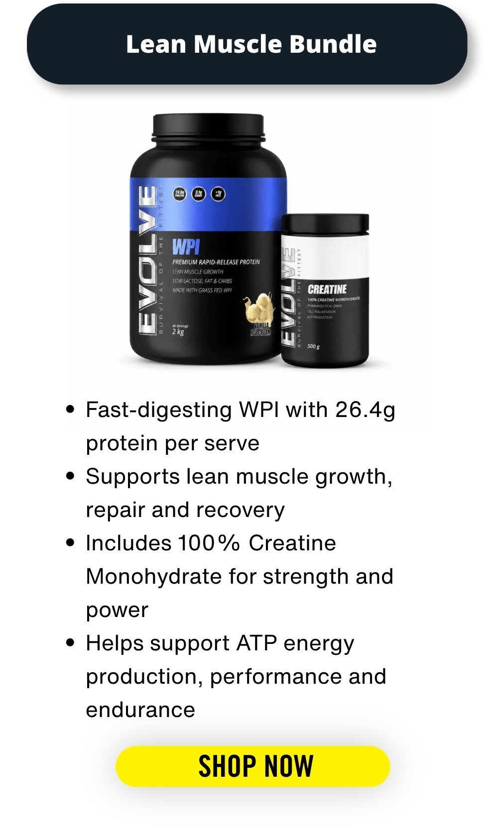 FIT BUNDLES