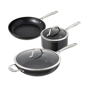 Easy Pro 3PC Pan Set