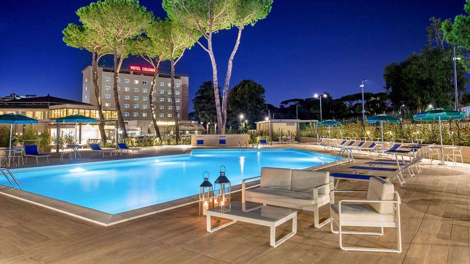 Fuga a Roma: relax in hotel e colazione per due