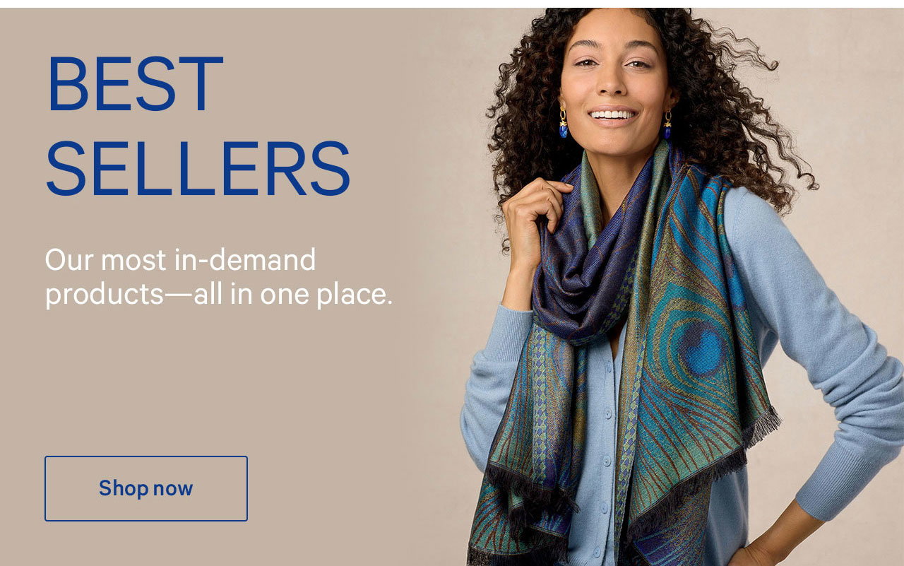 Best Sellers | Our most in-demand products - all in one place. | Shop now