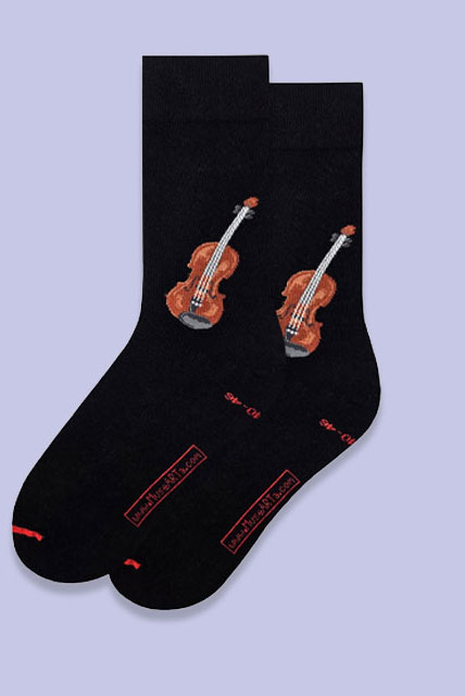 Violin Socks
