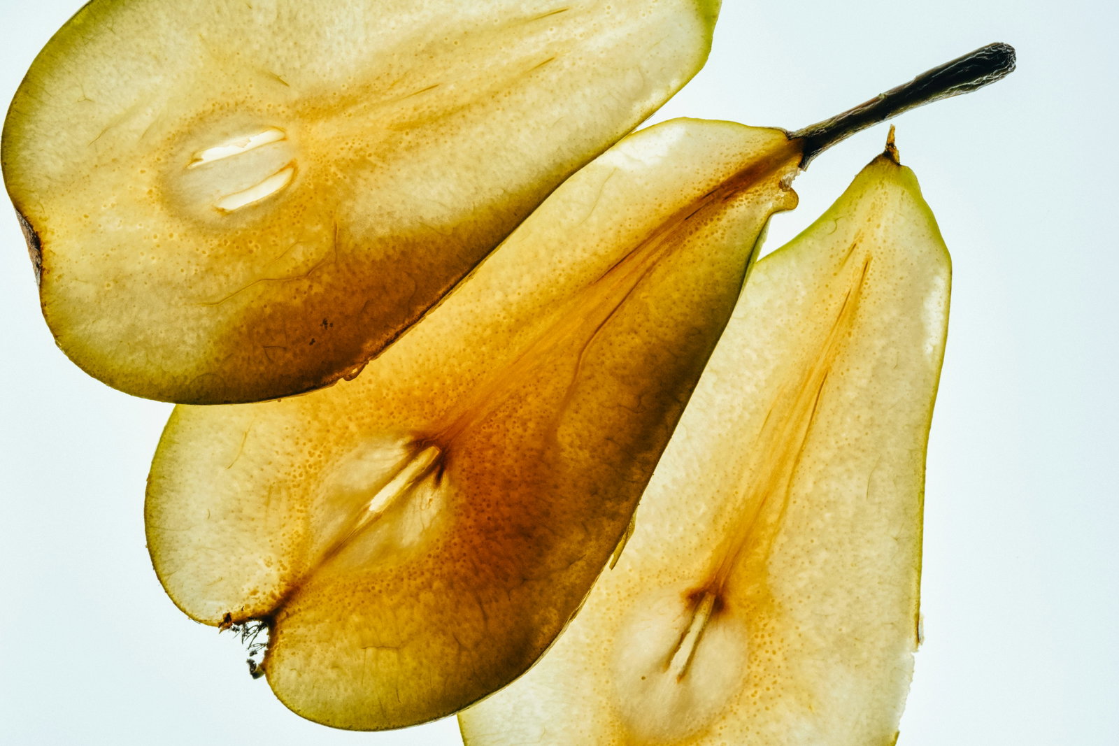 Pear Provençale