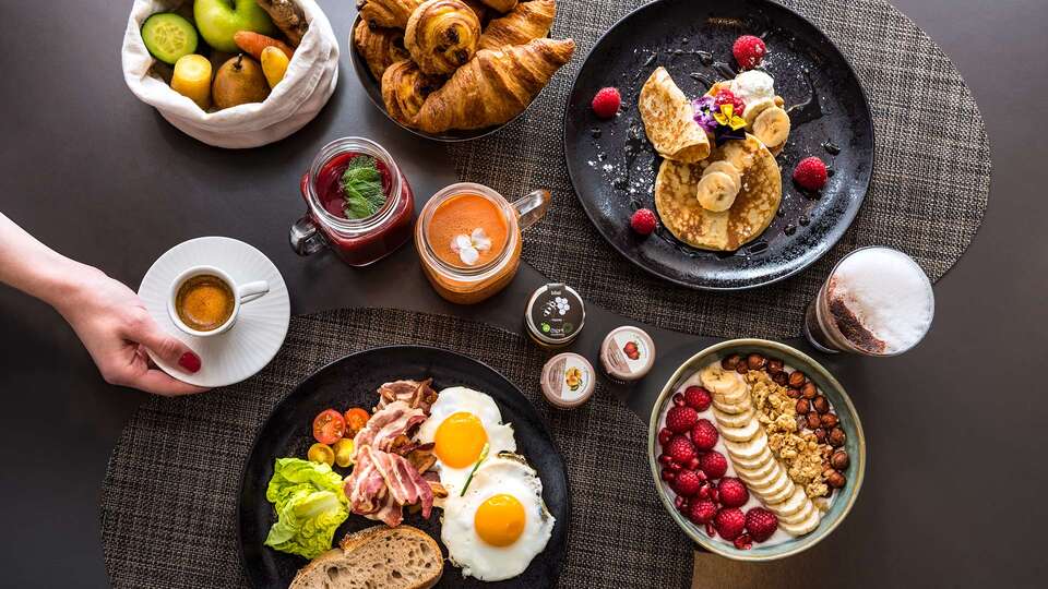 Évadez-vous dans cet hôtel 5* avec spa au cœur de Paris la Défense