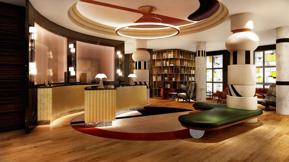 Parenthèse romantique 5* à deux pas des Champs Elysées