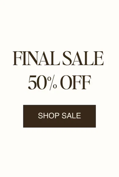 Sale - now up to 50% off