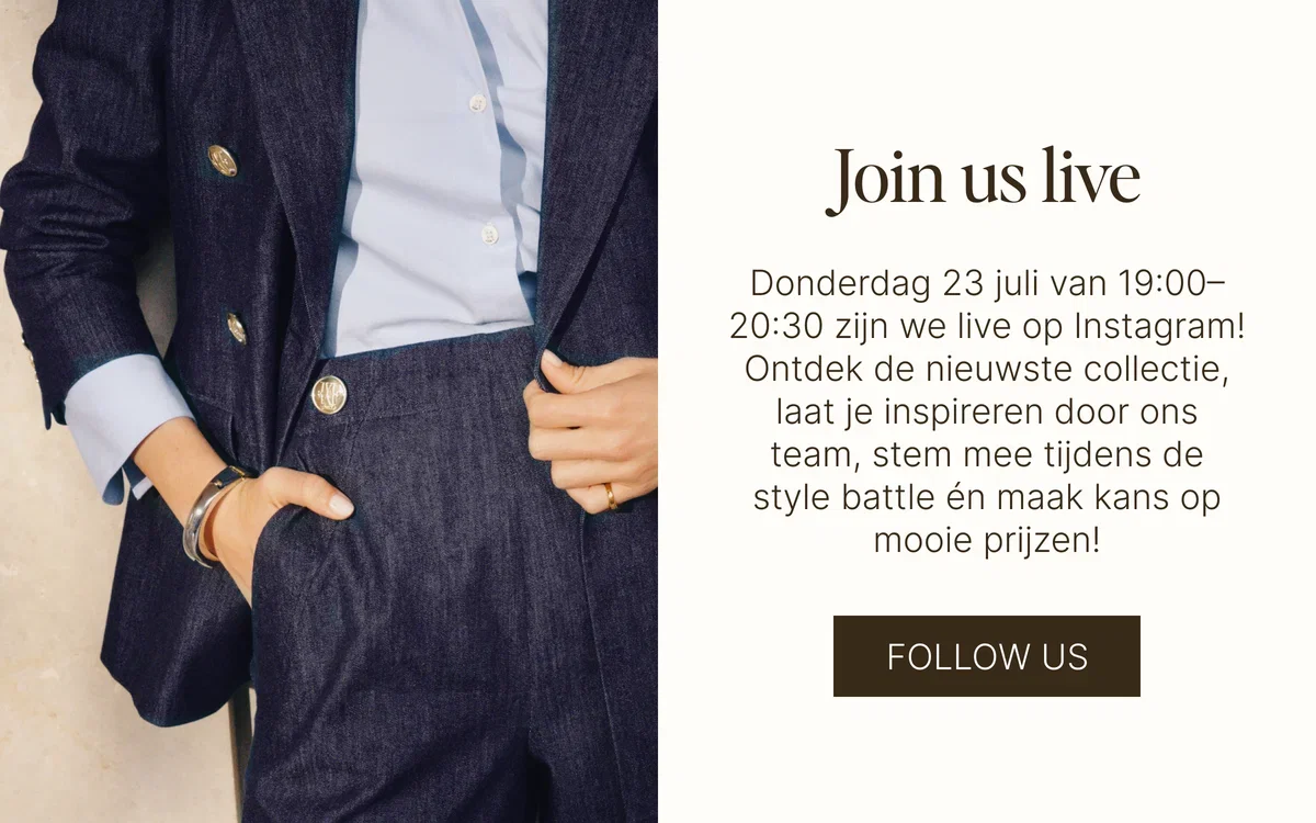 Join us live