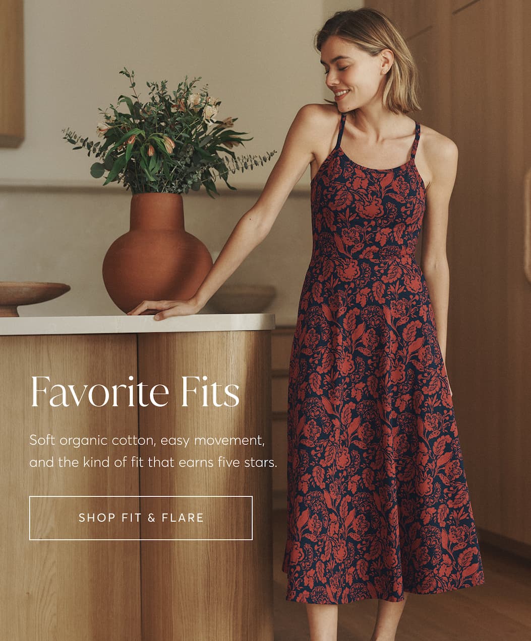 Fresh Prints | Shop New Fit & Flare