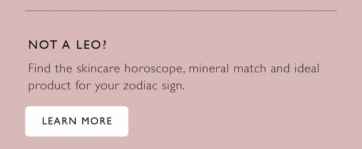Find your zodiac sign