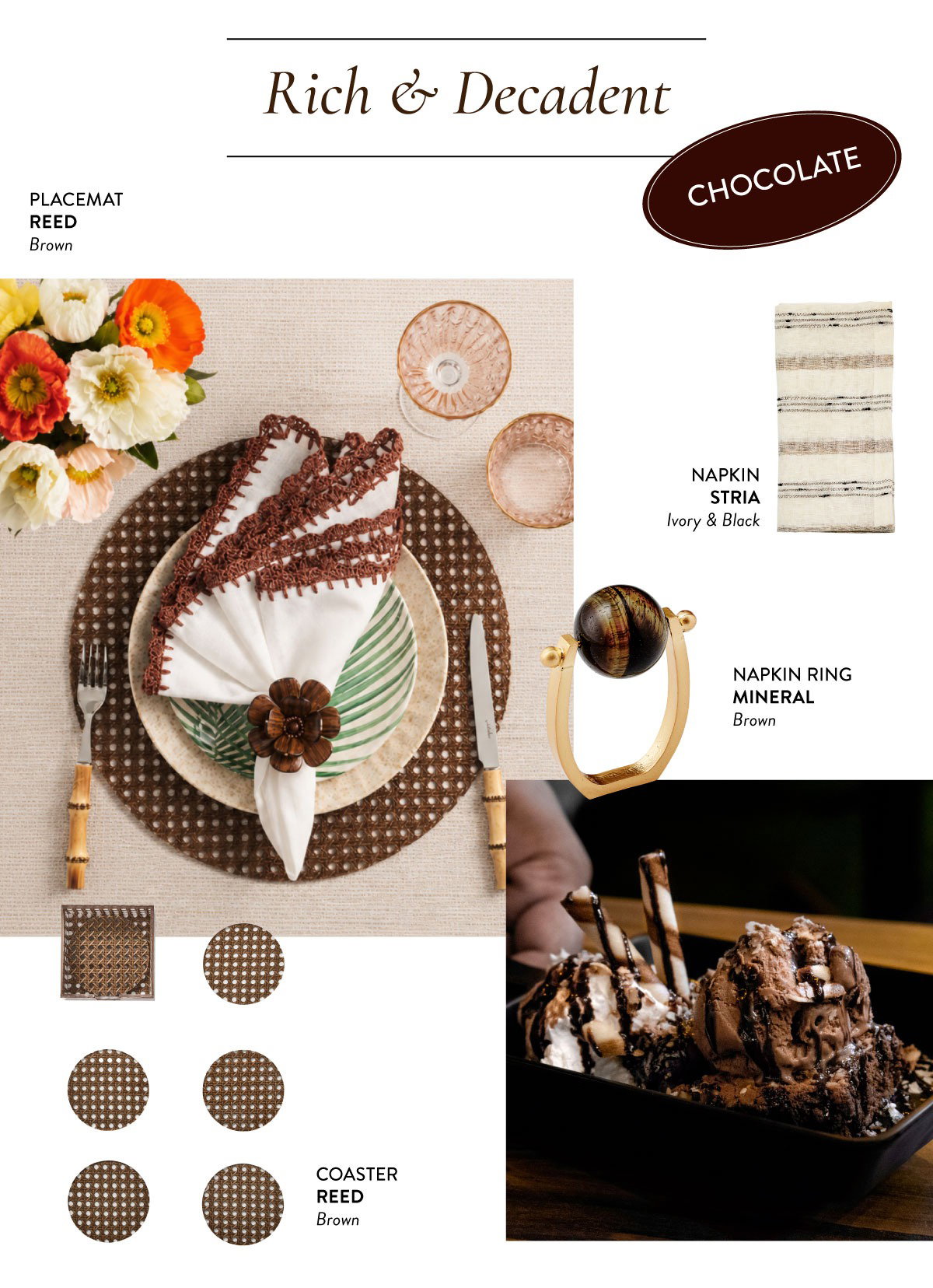 Chocolate Inspired 