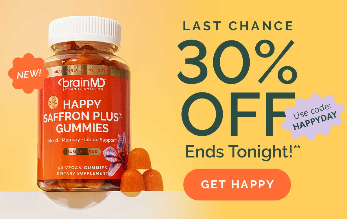 Last Chance 30% Off Ends Tonight! 