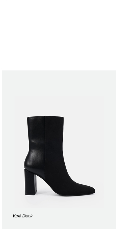 Koel Black