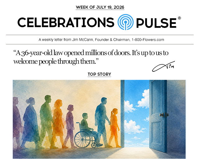 celebrations pulse