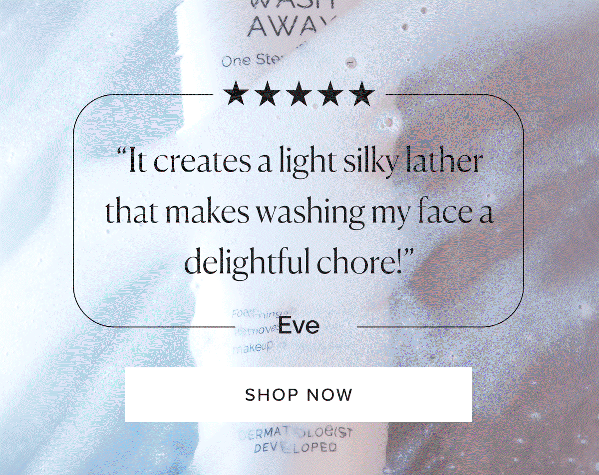 Wash Away Reviews