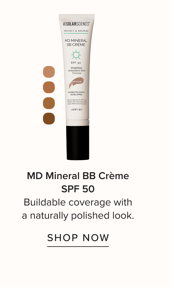 MD Mineral BB Crème