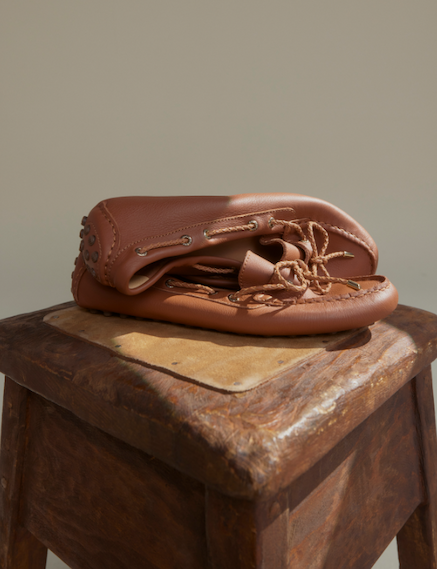 Gold Cup™ Driver Loafer