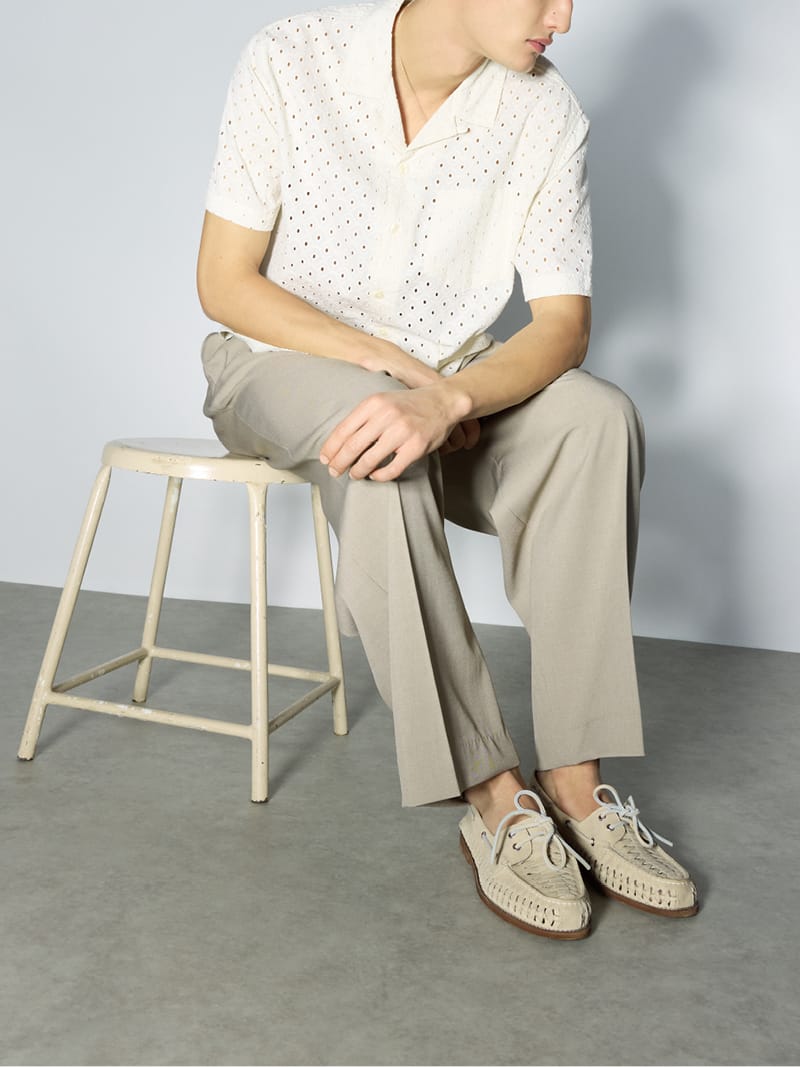 Gold Cup™ Authentic Original™ 2-Eye Woven