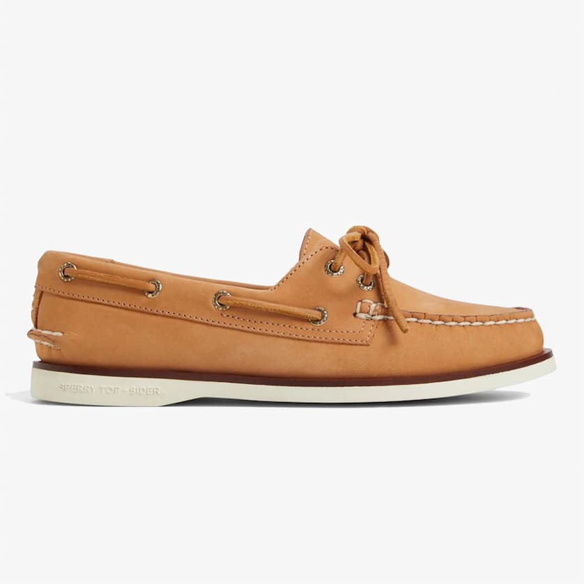 Gold Cup™ Authentic Original™ 2 Eye Boat Shoe