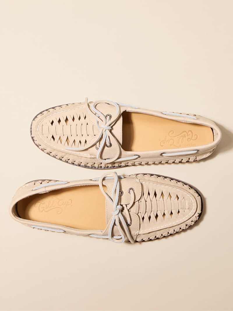 Gold Cup™ Authentic Original™ 2-Eye Woven