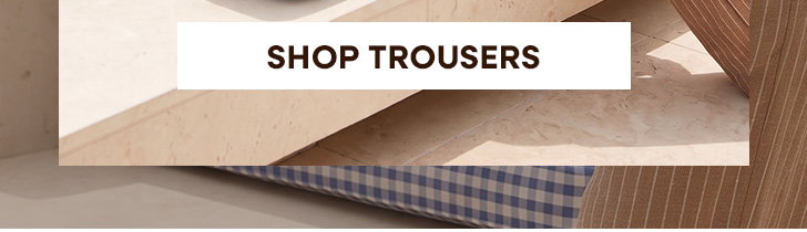 New In Trousers