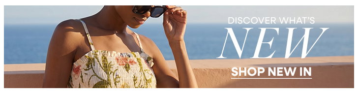 NEW IN
