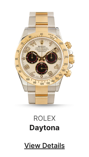 Pre-Owned Rolex Daytona Ref 116523 Ivory Dial