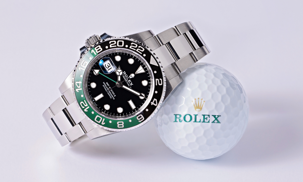 Rolex and The Open