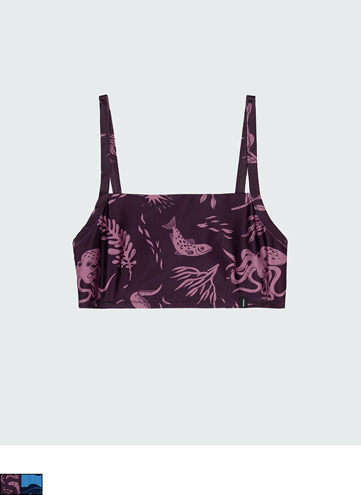 Women's Sula Bikini Top