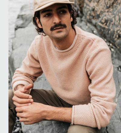 Men's Finisterre Barents Jumper