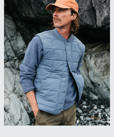 Men's Lapwing Gilet