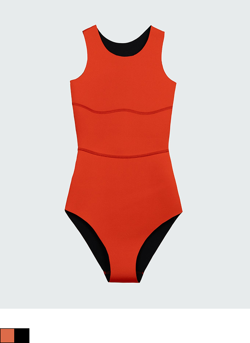 Women's Iris 1.2mm Yulex® Swimsuit