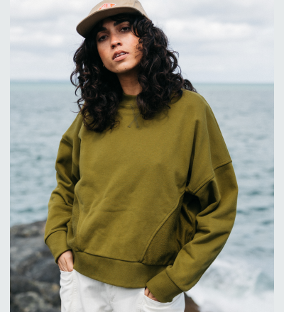 Women's Awen Crew Sweatshirt