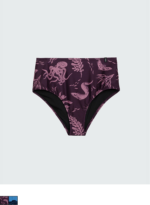 Women's Sula High Waisted Bikini Pant