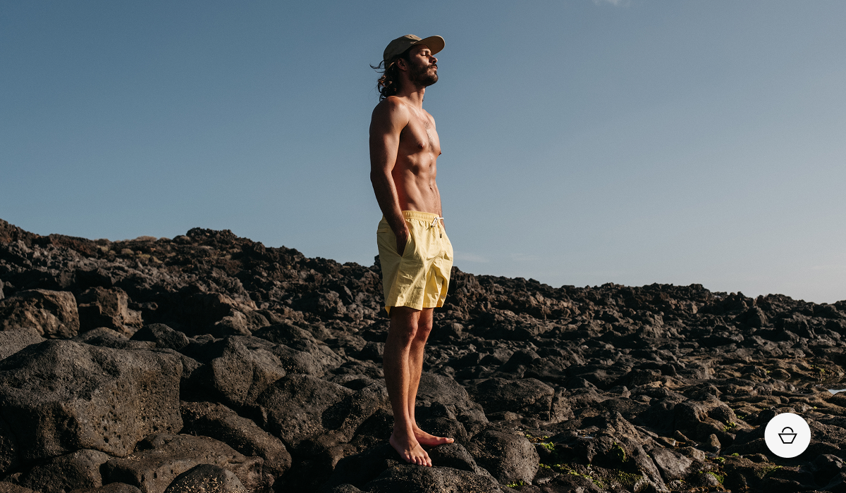 Men's Atlas Swim Short
