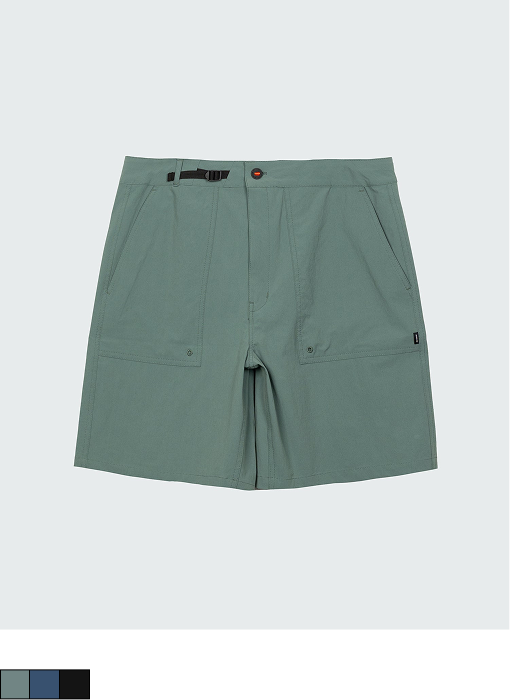 Men's Searcher Hybrid Short