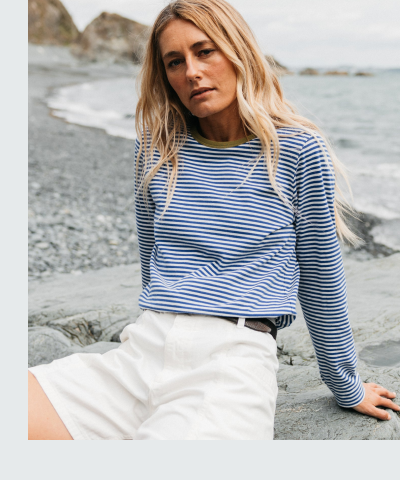 Women's Kea Long Sleeve T-Shirt