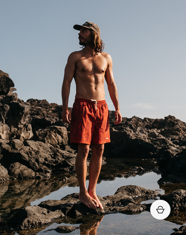 Men's Atlas Swim Short