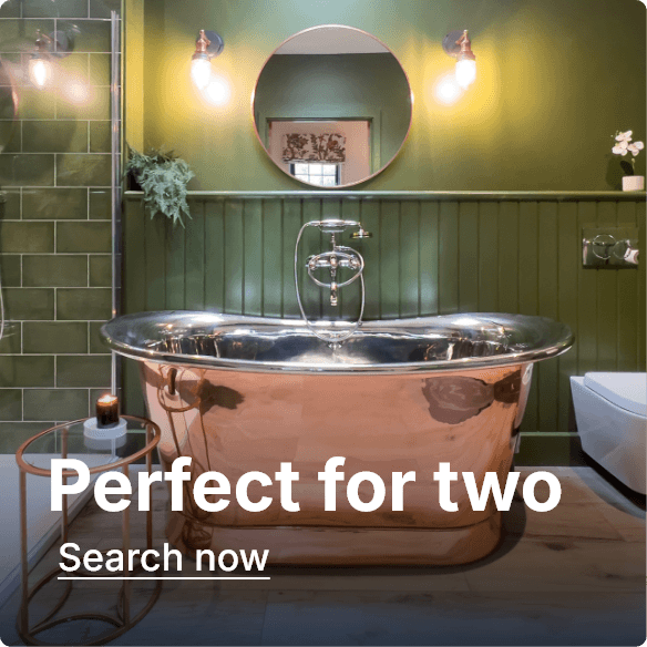 Perfect for two