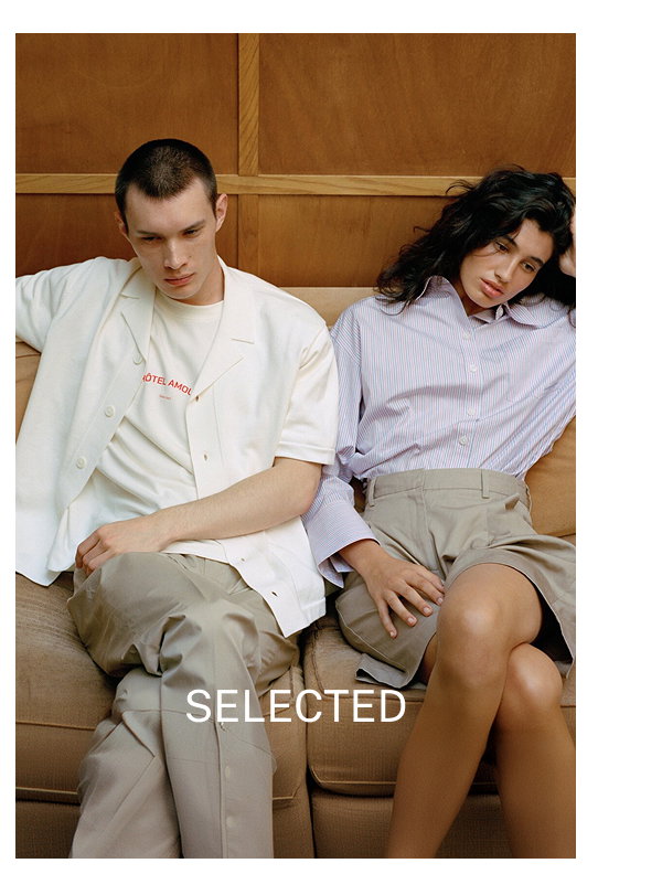 SELECTED