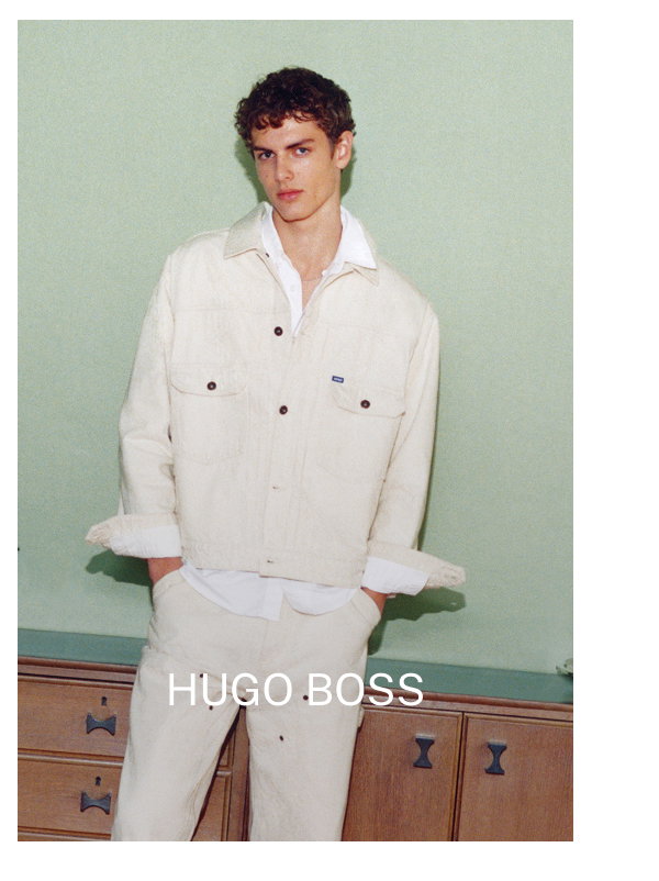 HUGO BOSS