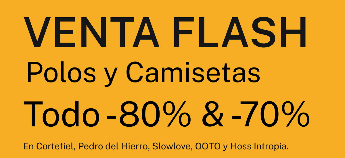 VENTA FLASH