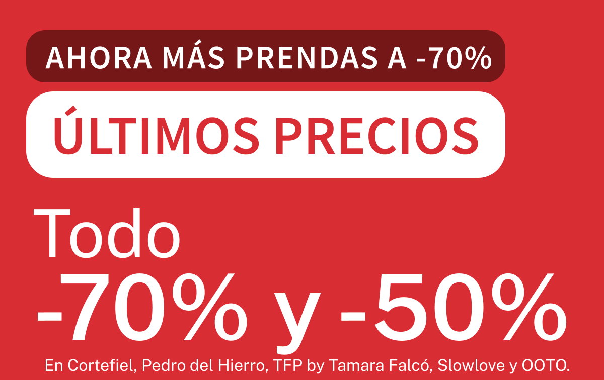 ÚLTIMOS PRECIOS