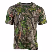 TrueTimber Performance Short-Sleeve T-Shirt for Men - TrueTimber HTC Green