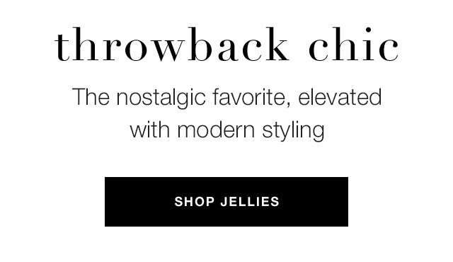 Shop jellies