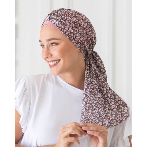 Etoile Turban by NJ Creation