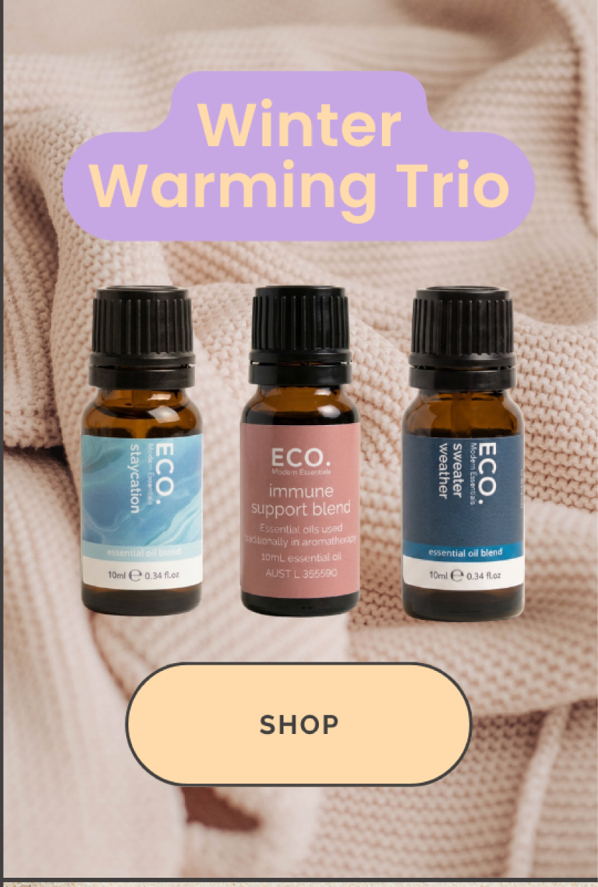 Winter Warming Trio