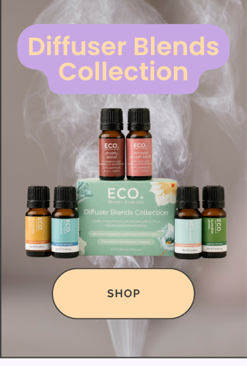 diffuser blends collection