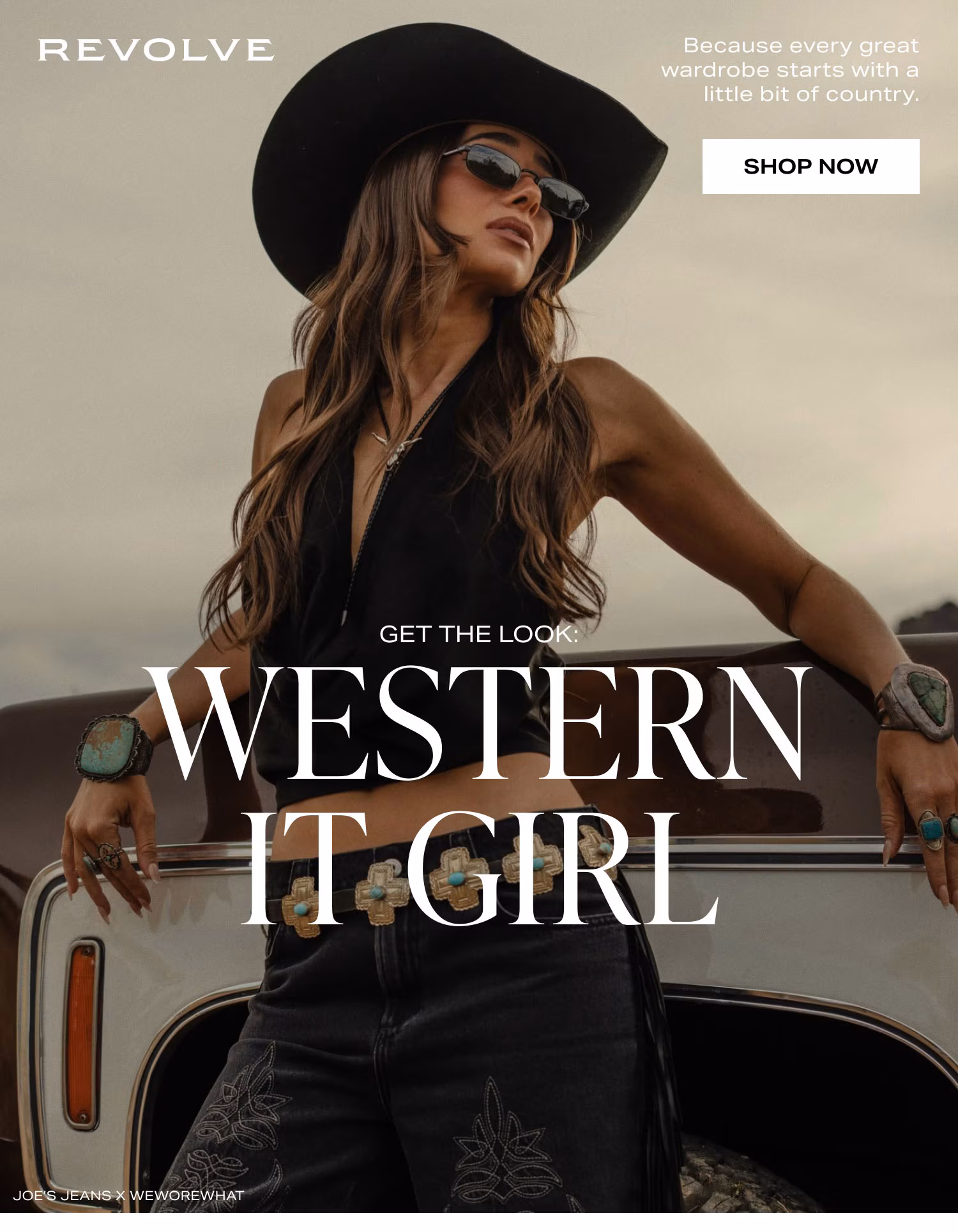 Shop Western It Girl