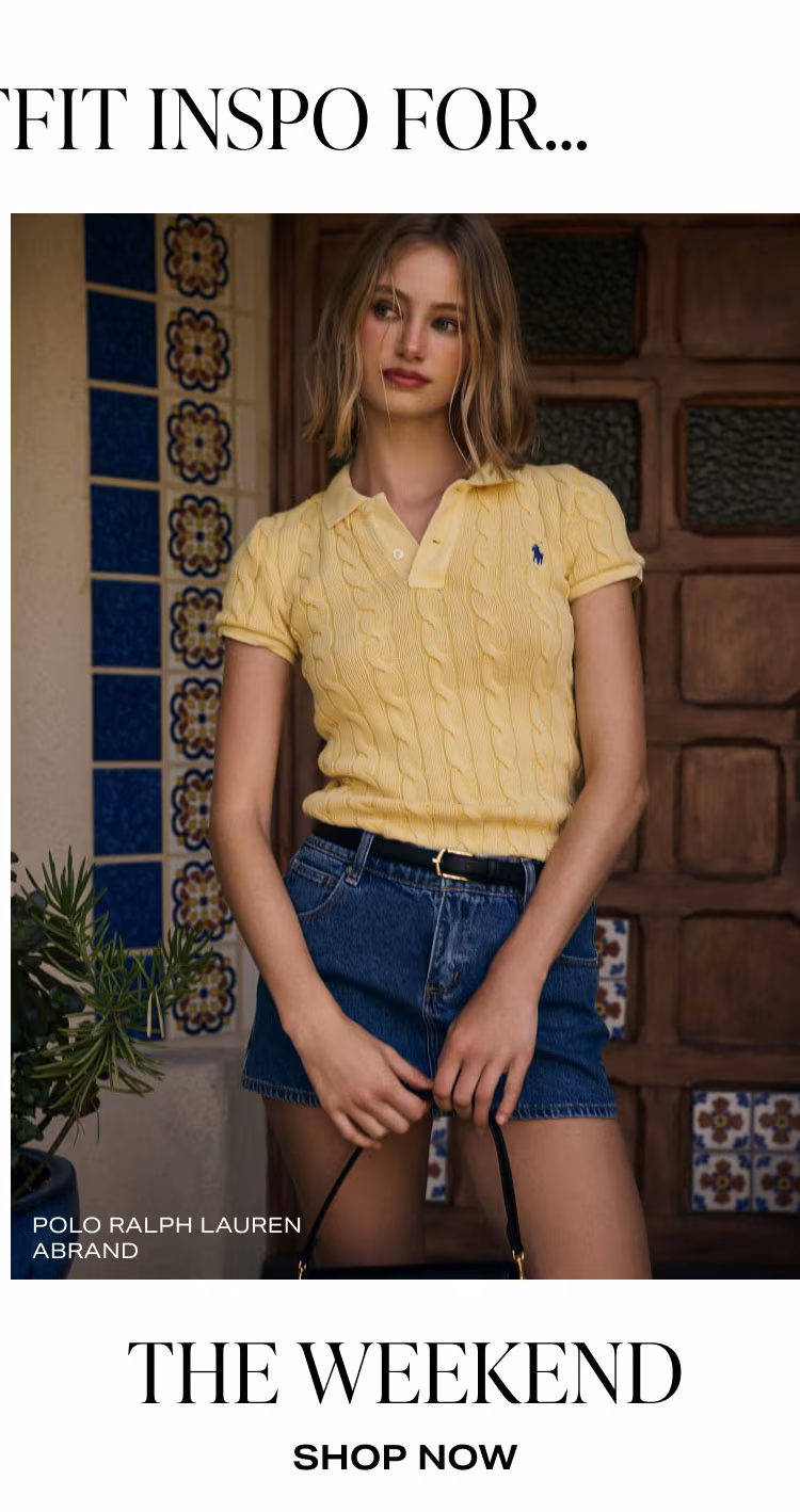 Shop The Weekend