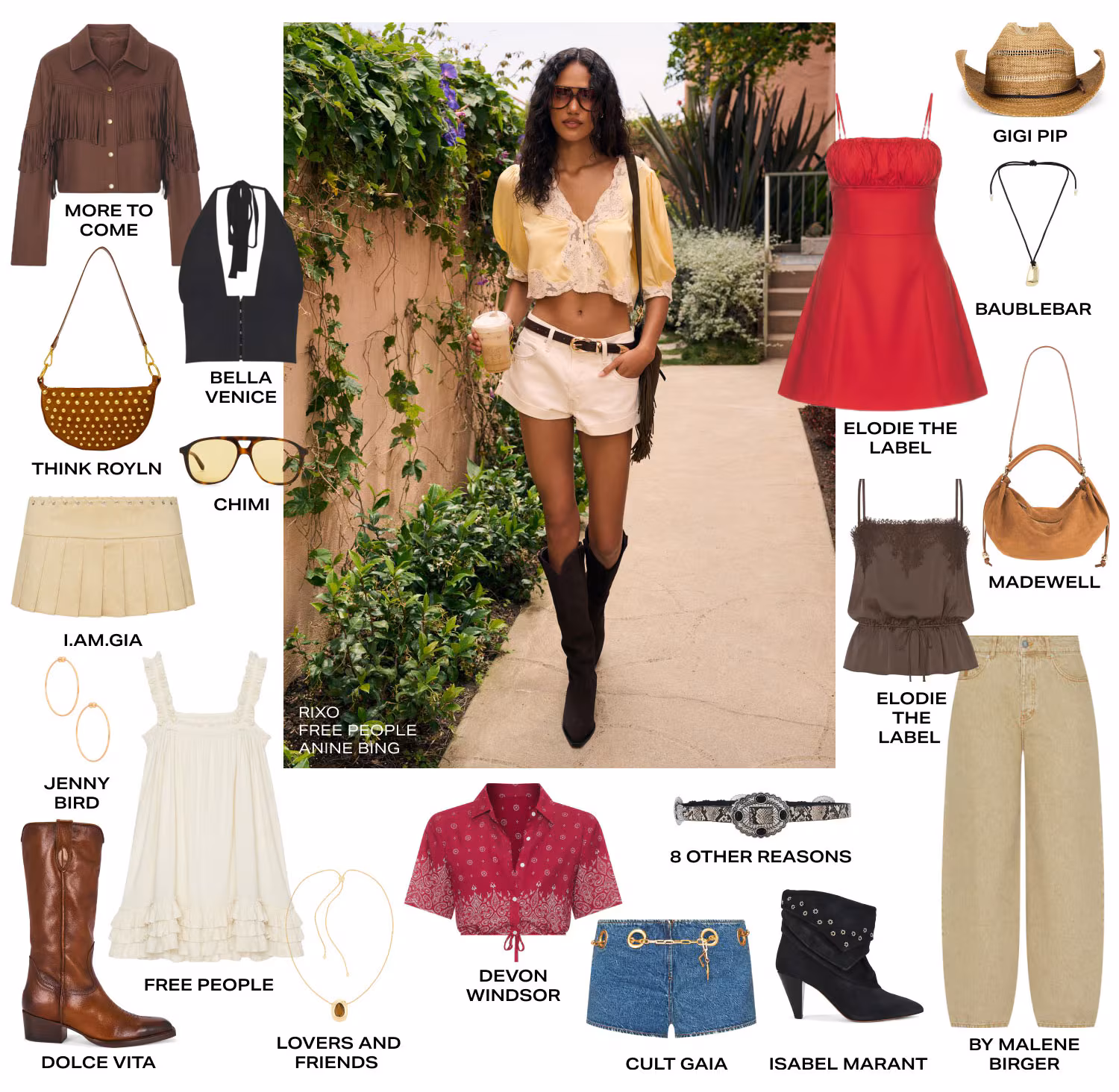 Shop Western It Girl